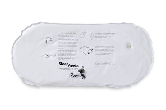 "SLEEPGENIE" Replacement air pocket