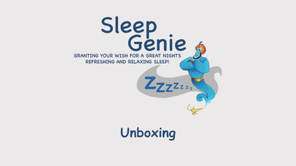 "SLEEPGENIE" Pillow