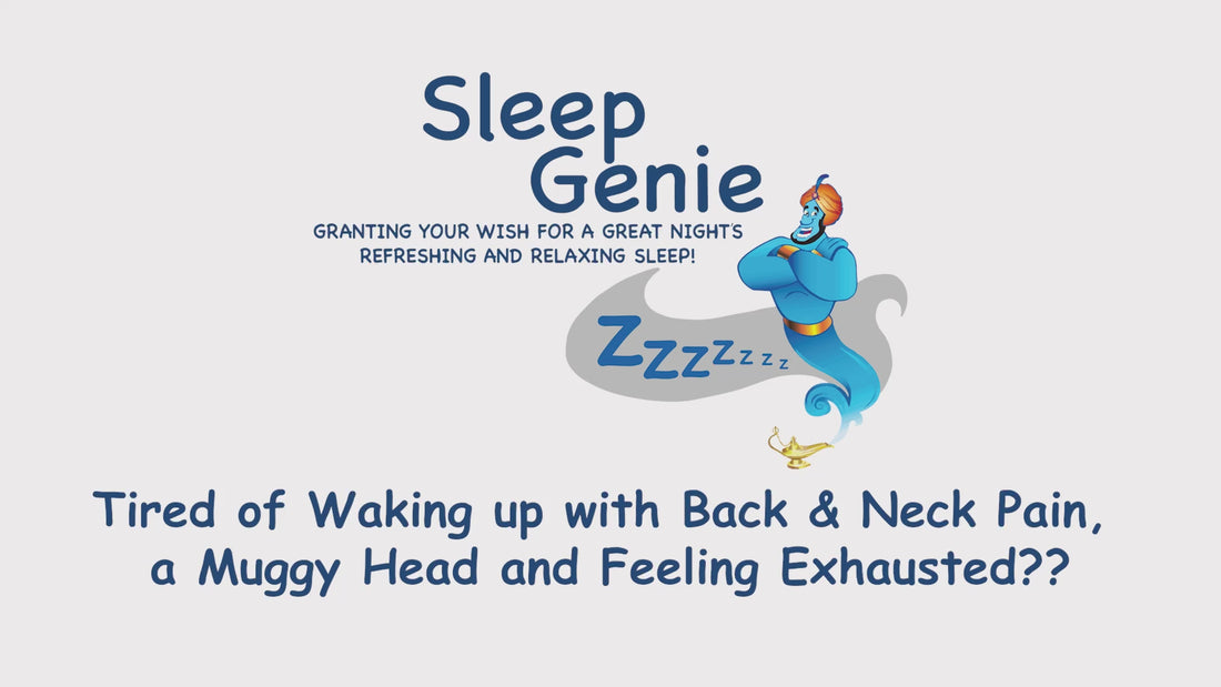 Video about SleepGenie